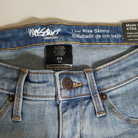 Mossimo Jeans - Picture 2 of 4